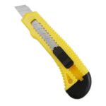 18mm Yellow Box Cutter Wholesale at Affordable Price