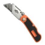 Wholesale Folding Utility Knife With Belt Clip