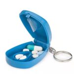 Pill Cutter With Keychain Wholesale