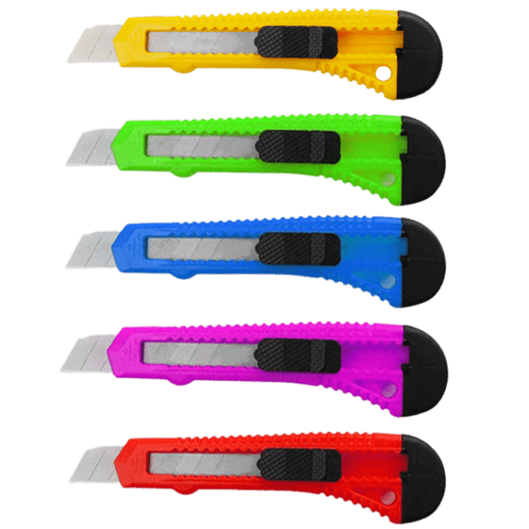 Plastic, Metal Box Cutter Wholesale JCKCUTTER