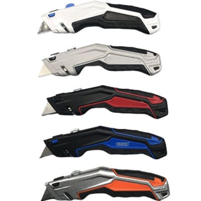 Retractable Utility Knife Wholesale | JCKCUTTER