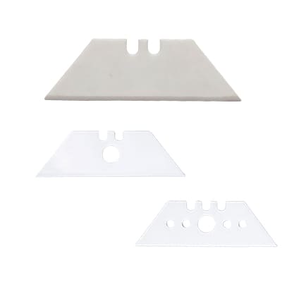 Wholesale Zirconia Ceramic Trapezoidal blades at Affordable Price