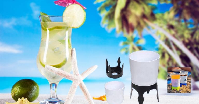 Beach cup holder supplier & manufactuer