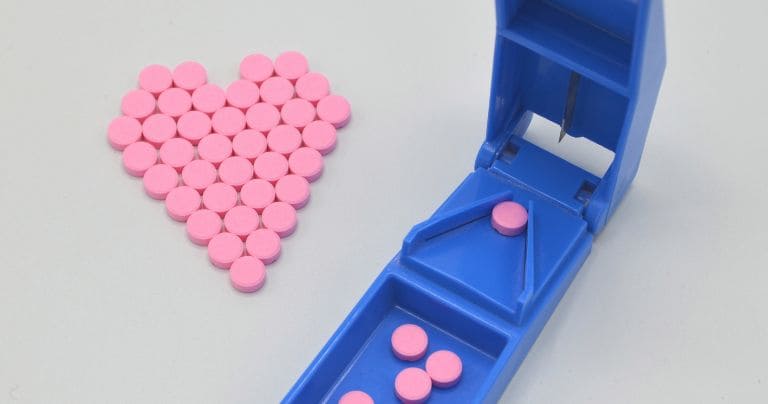 Manage your medicine with Pill Cutter