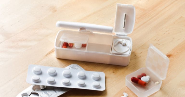 The Benefits and Uses of a Pill Cutter