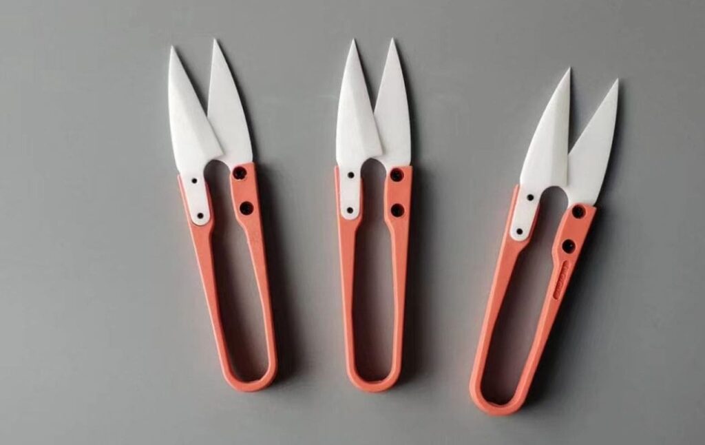 Ceramic U-shaped Scissors Supplier from JCK Cutter
