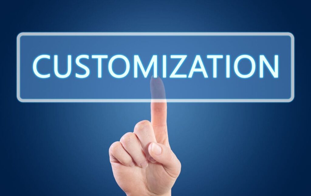 Customization Service from JCK Cutter