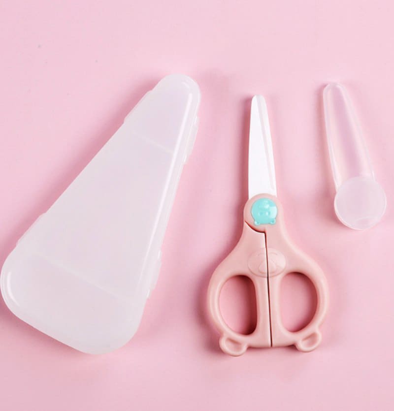 Ceramic Food Scissors